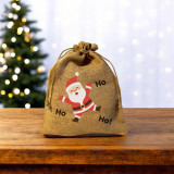 Merry Christmas Sweet Sip & Glow Gift Pouch