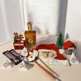 Cozy Christmas Gift with Whiskey 1Liter JNK-5470