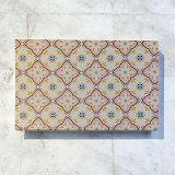 Flower Pattern Magnetic Closure Gift Box-Color May Vary