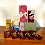 Radiance Fashion & Chocolate Hamper For Her SK-1288