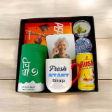 Thoughtful Keepsake Hamper With Scented Candle SK-1300