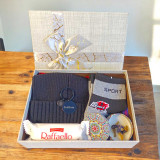 Winter Warmth & Charm Box HSL-133