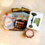 Radiant Glow Beauty Hamper For Her SK-1307