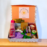 Ultimate Elegance: Pampering & Style Gift Set For Her