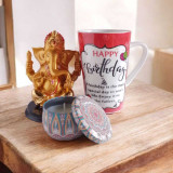 Birthday Essentials Premium Gift Box Scented Candle SK-1340