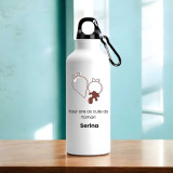 Personalized Yomari Day Aluminium Water Bottle 750ml PG1023-2
