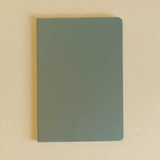 Christmas Special Personalized High-Quality Sea Green Notebook DR-59-1
