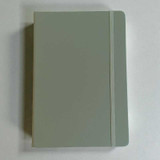 Christmas Special Personalized High-Quality Sea Green Notebook DR-59-1