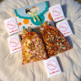 Personalised Sweet & Nutty Wedding Thank-You Gift SK-1376