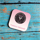 Personalized Football Club Printed Fridge Magnet BPL-764