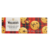 Walker's Chocolate Chip Shortbread-125g