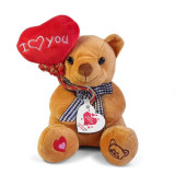 Valentine Gift Teddy & Keyring JNK-5636