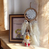 Spiritual Charm Decor Gift Set With Personalised Photo Frame SK-1443