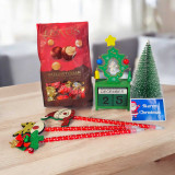 Christmas Gift with Chocolates & Pens JNK-5686