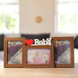 Personalised Baby Keepsake Photo Frame Set SP-10767