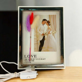 Personalised Photo Frame with LED Light Display SP-10769