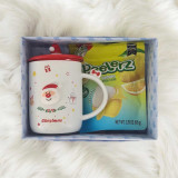 Christmas Treat Box with Mug & Candies JNK-5720
