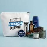 Create Your Own- Men’s Toiletry Organizer Pouch
