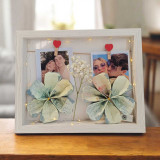 LED Memory Photo Frame with Personalized Photo JNK-5782