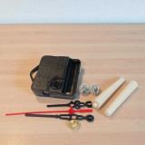 Personalized Family Photo Frame Sublimation Clock – Caste Name Printed SPM-393