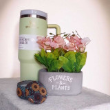 Stanley Tumbler, Candle & Flower Vase Gift Set SPM-401