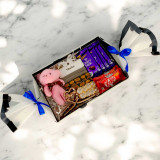 Teddy Keyring, Chocolates & Accessories for Her JNK-5844