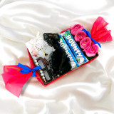 Charming Gift Box with Rose & Accessories for Her JNK-5845