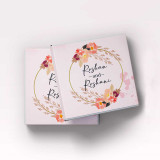 Forever Love Gift Set – Teddy, Roses & Personalized Chocolates