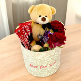 Charming & Romantic Surprise Gift JNK-5913
