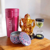 Personalized Mug & Home Décor Gift Set SPM-485