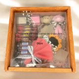 Romantic & Cute Surprise Wooden Box