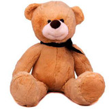 Teddy with Love Gift Basket JNK-6041
