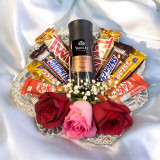 Chocolates, Roses & Perfume for Him JNK-6235