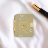 Lucky Design Cute Foldable Mirror MR-23