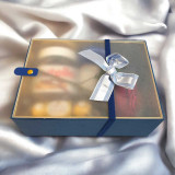 Care, Comfort & Sweet Delights Box for Him JNK-6347