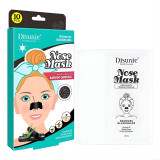 Disunie Nose Mask Bamboo Charcoal – 10 Pieces 6932511229059
