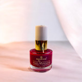 Essense Nail Polish In Light Maroon Color