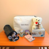 Glow & Warm Essentials – Beauty & Accessories Gift Hamper SPM-549