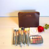 Beauty Essentials Gift Set with Rose for Her JNK-6390