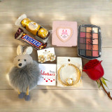 Sweet Treats & Beauty Accessories Gift Set SPM-566