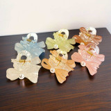 Bow Design Hair Clip (Color May Vary)- Per 1 Piece HC-281