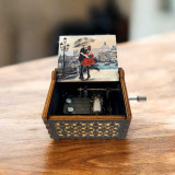 Falling In Love Music Box SP-10737-C