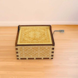 Fly Me To The Moon Music Box SP-10737-B