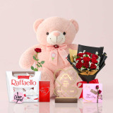 4-Day Valentine Week Surprise Hamper SPM-575