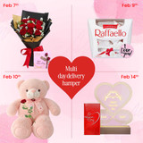 4-Day Valentine Week Surprise Hamper