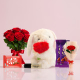 Four Days of Love – Valentine Hamper SPM-581