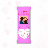Happy Promise Day Personalized Dairy Milk Chocolate SPM-608