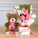 Rose Day Special Gift Hamper for Her