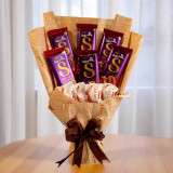 Chocolate Surprise Gift Bouquet BPL-955