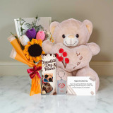 Chocolate Day Special Gift Hamper for Her SPM-619